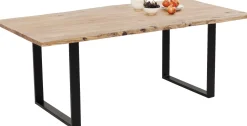 Tisch Harmony Schwarz 180x90
