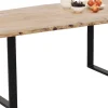 Tisch Harmony Schwarz 160x80