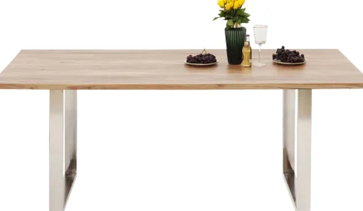 Tisch Symphony Chrom 180x90