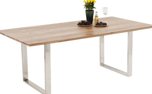 Tisch Symphony Chrom 180x90
