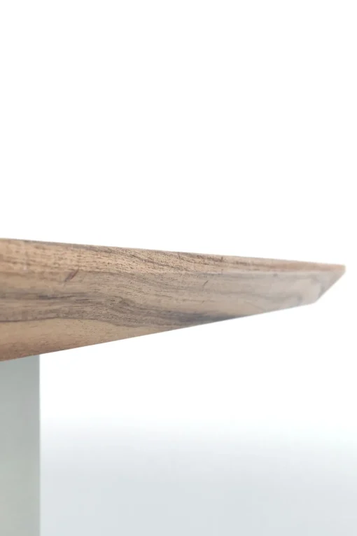 Tisch Symphony Chrom 180x90