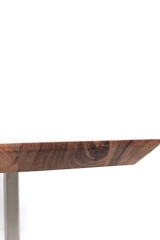 Tisch Symphony Chrom 180x90