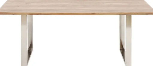 Tisch Symphony Chrom 180x90