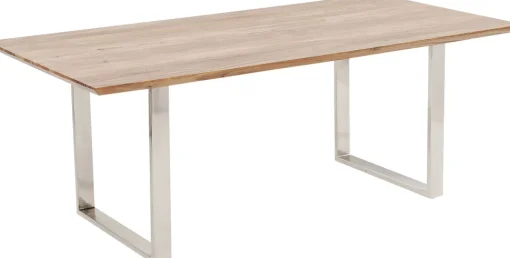 Tisch Symphony Chrom 180x90