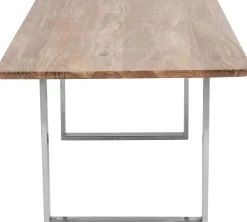 Tisch Symphony Chrom 180x90