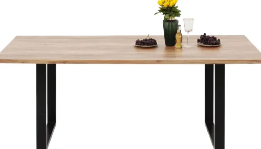 Tisch Symphony Schwarz 200x100