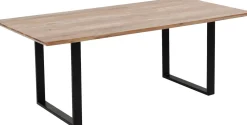 Tisch Symphony Schwarz 200x100