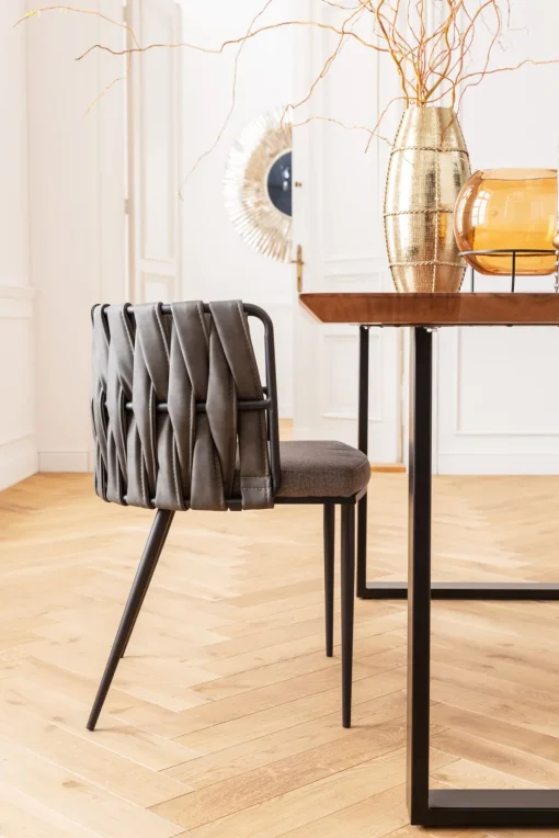 Tisch Symphony Schwarz 200x100