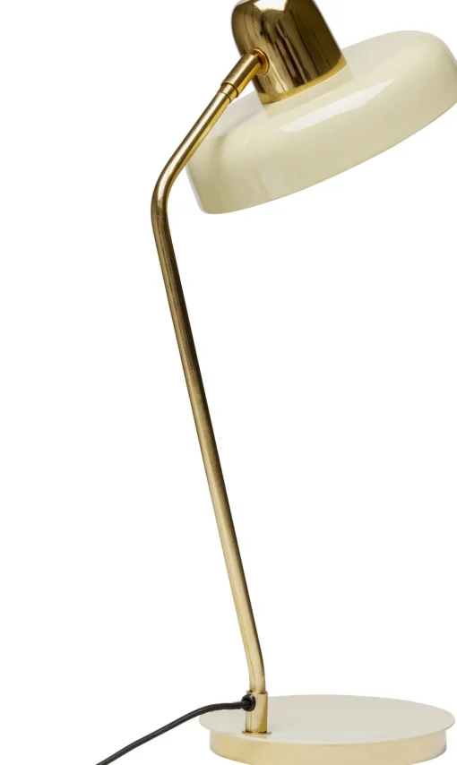 Tischleuchte Demi Hellgrün 56cm