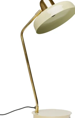 Tischleuchte Demi Hellgrün 56cm