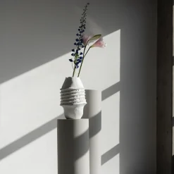 Vase Anemone 39cm