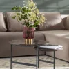 Vase Barfly Berry 24cm