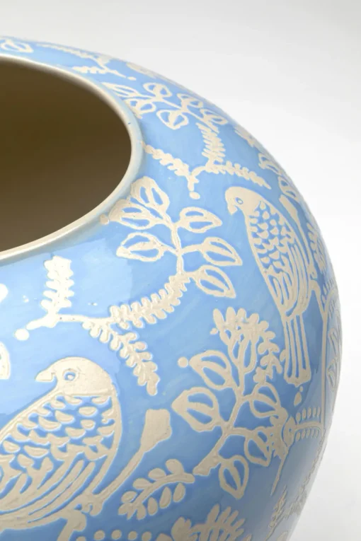 Vase Birdsong 33cm