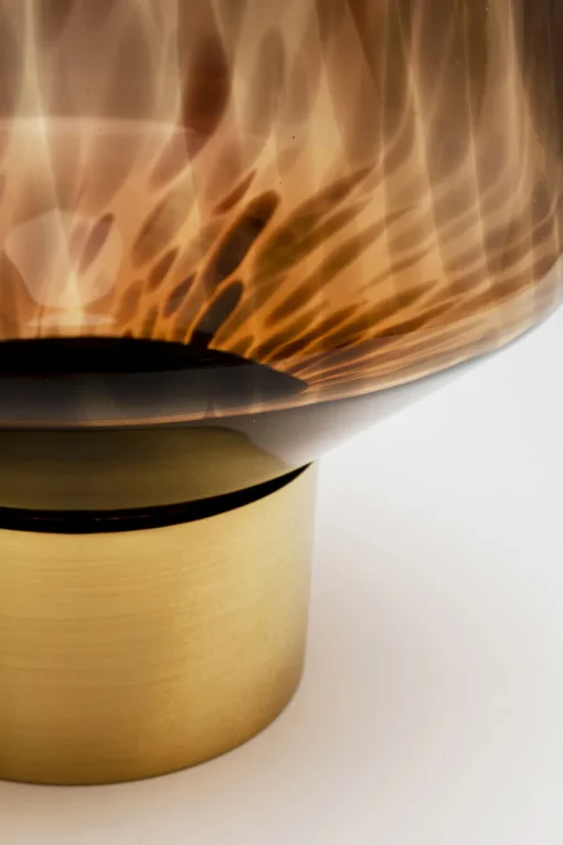 Vase Caramel 41cm