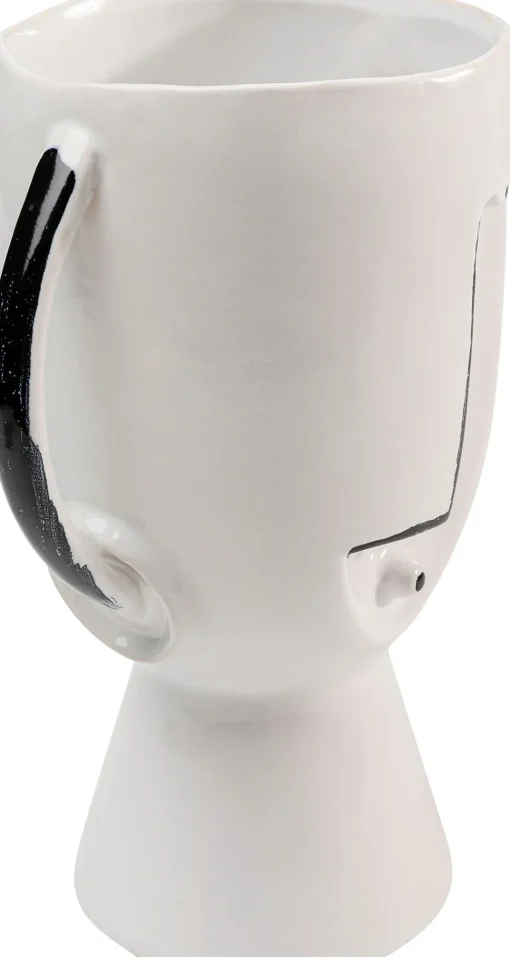 Vase Face Pot 30