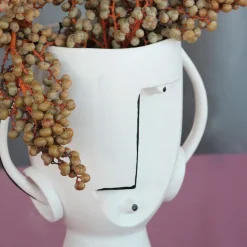 Vase Face Pot 30