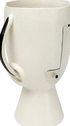 Vase Face Pot 30