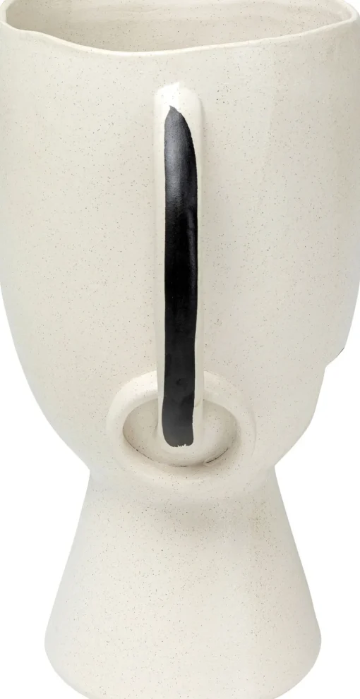 Vase Face Pot 30
