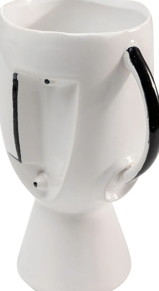 Vase Face Pot 30
