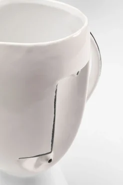Vase Face Pot 30