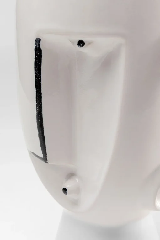 Vase Face Pot 30
