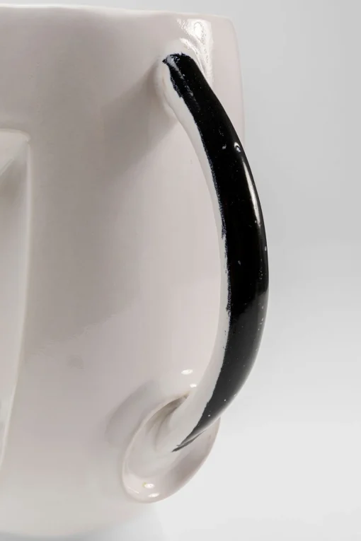 Vase Face Pot 30