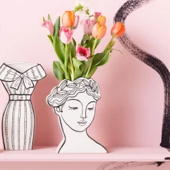 Vase Favola Lady 26cm