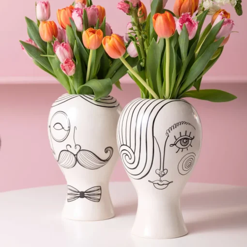 Vase Favola Men 30cm
