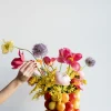 Vase Fruit Parade 20cm