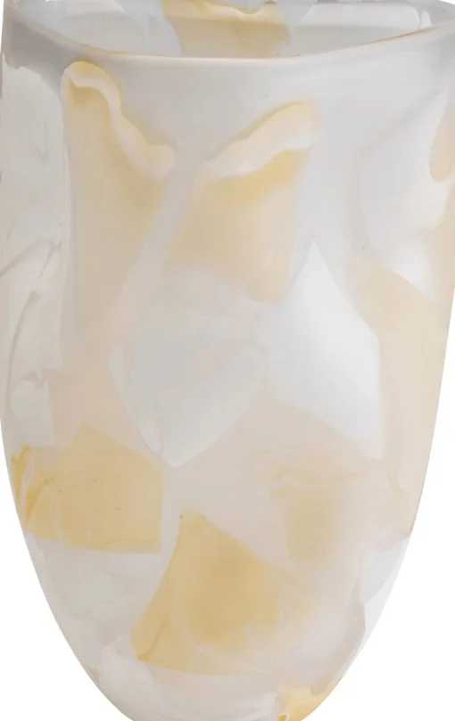 Vase Galicia Beige 28cm