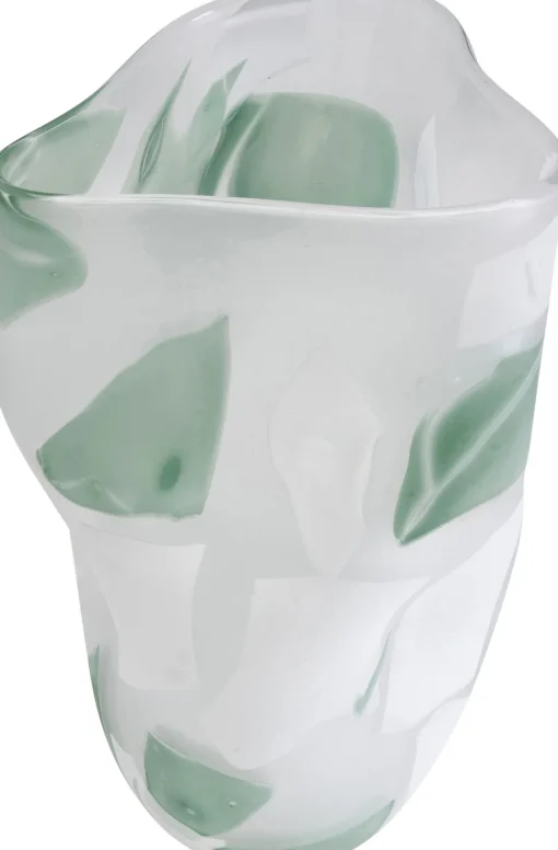 Vase Galicia Grün 28cm