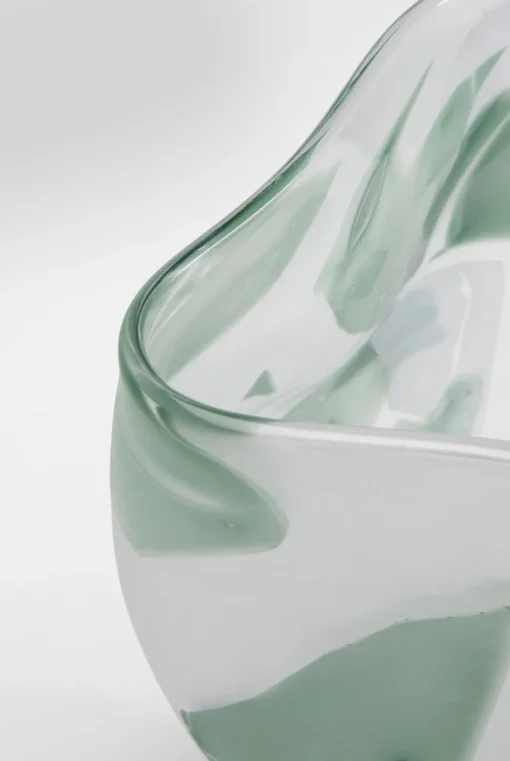 Vase Galicia Grün 28cm