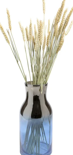Vase Glow Blau 30cm