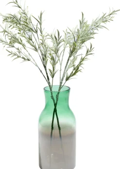 Vase Glow Grün 30cm