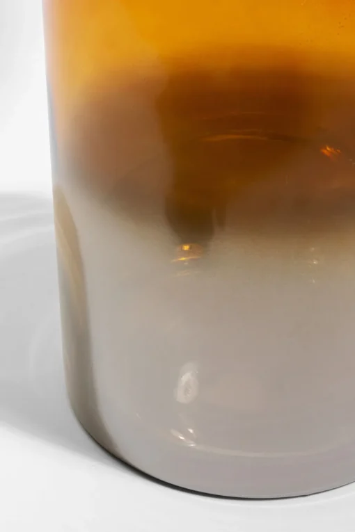 Vase Glow Orange 20cm