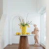 Vase Lemon Juice 43cm