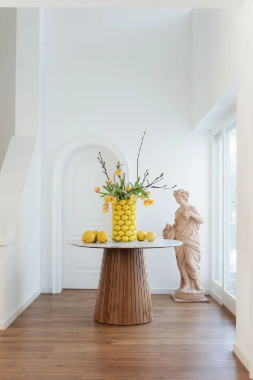 Vase Lemon Juice 43cm