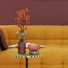 Vase Marvelous Duo Rot Blau 21