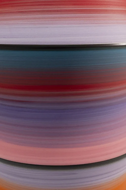 Vase Rainbow 35cm