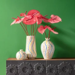 Vase Rivers Colore 32cm