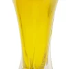 Vase Salut Gelb 43cm