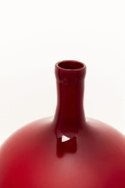 Vase Salut Rot 60cm
