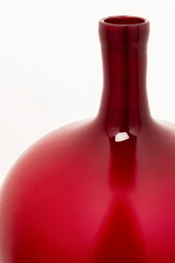 Vase Salut Rot 60cm