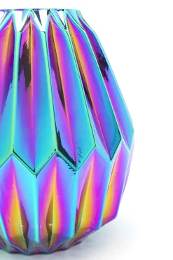 Vase Sky Blau 16cm