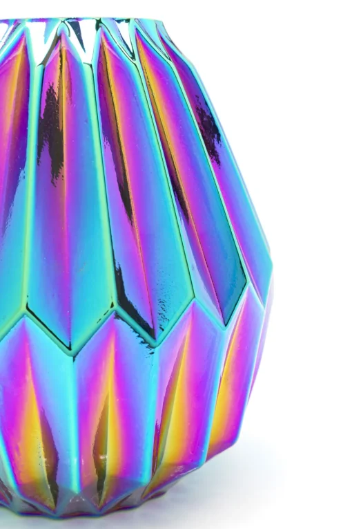 Vase Sky Blau 16cm