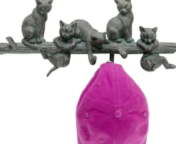 Wandgarderobe Cats Life 42cm