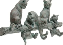 Wandgarderobe Cats Life 42cm