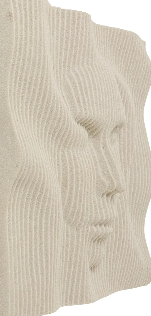Wandschmuck Soft Face 60cm