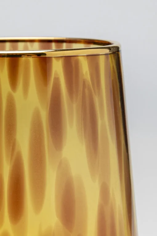 Weinglas Caramel