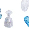 Weinglas Ice Flowers Colore